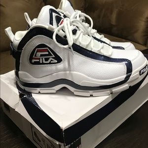 Fila retro grant hill 2 original size 12 vintage